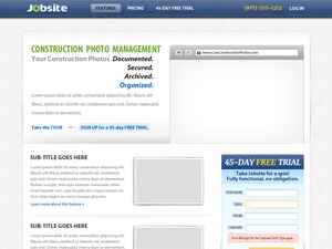 Theme WordPress Superlative