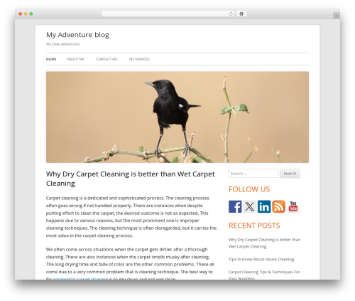 Theme WordPress Tiny Framework - joycejevans.com Theme WordPress Tiny Framework - joycejevans.com