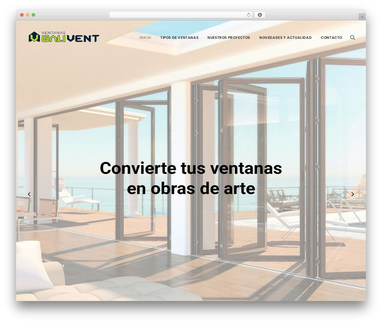 Uncode WordPress theme design - ventanasgalivent.com Uncode WordPress theme design - ventanasgalivent.com