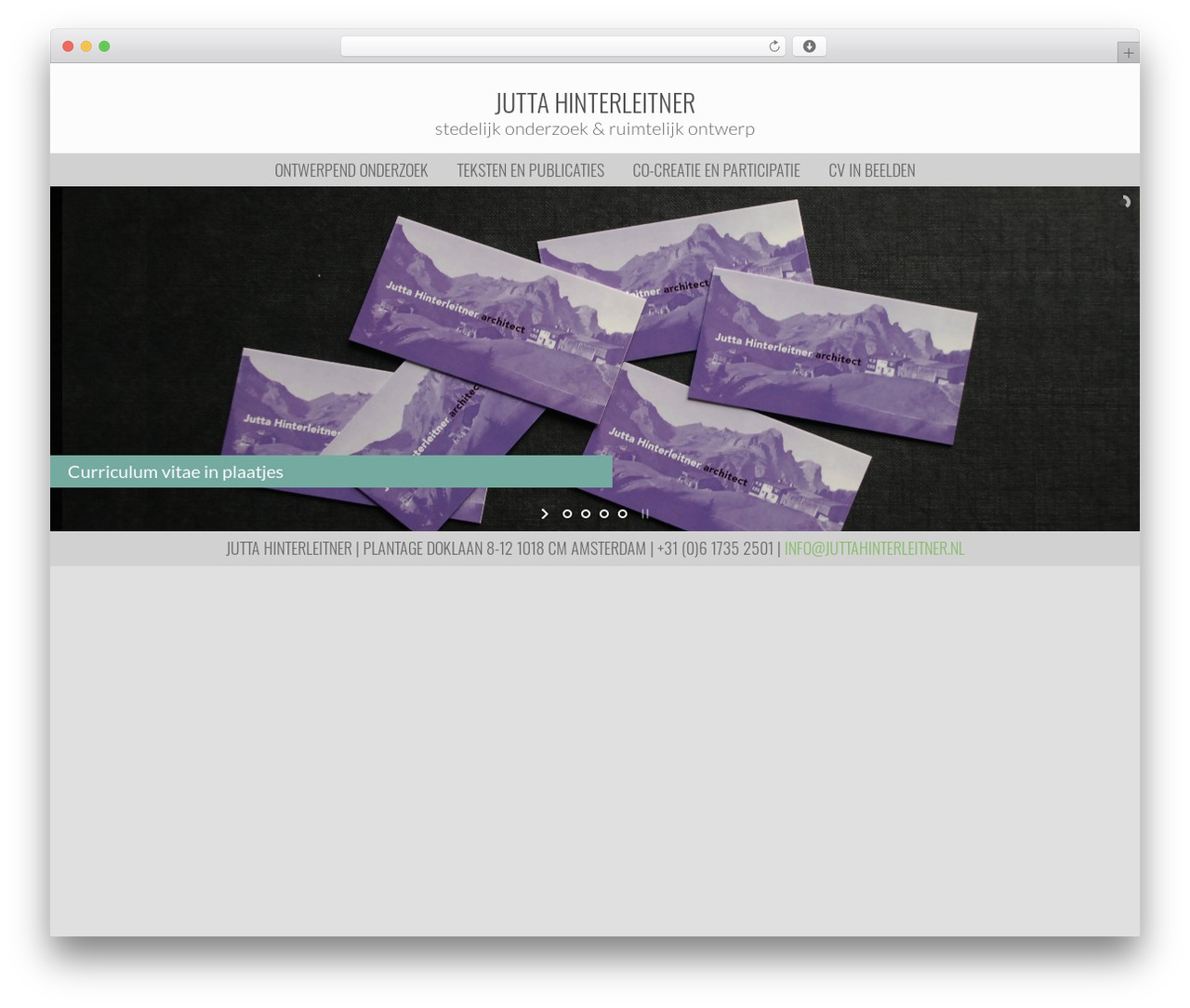 WordPress Canvas theme WordPress - juttahinterleitner.nl WordPress Canvas theme WordPress - juttahinterleitner.nl