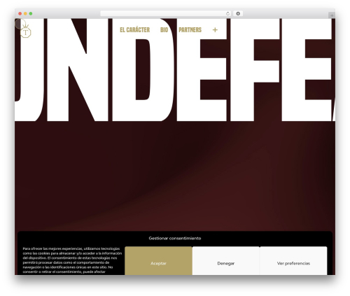WordPress theme Astra - iliatopuriaoficial.com