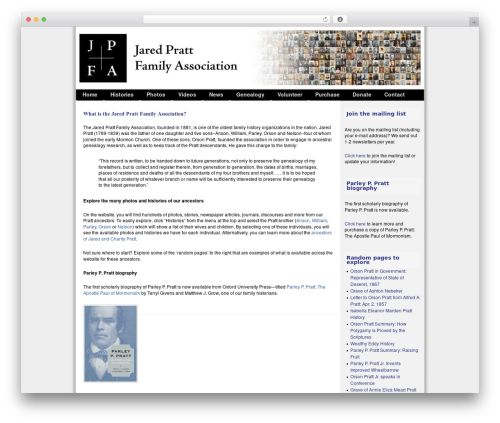 Multi-level Navigation Plugin (multi-level-navigation-plugin) free WordPress plugin - jared.pratt-family.org Multi-level Navigation Plugin (multi-level-navigation-plugin) free WordPress plugin - jared.pratt-family.org