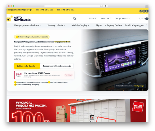 EU/UK VAT Manager for WooCommerce (eu-vat-for-woocommerce) free WordPress plugin - autonawigacje.pl EU/UK VAT Manager for WooCommerce (eu-vat-for-woocommerce) free WordPress plugin - autonawigacje.pl