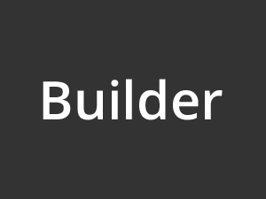 WordPress theme Builder by Brad Williams