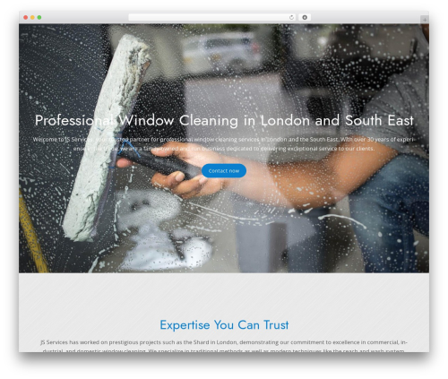 WordPress theme Constructor - jsservices.online