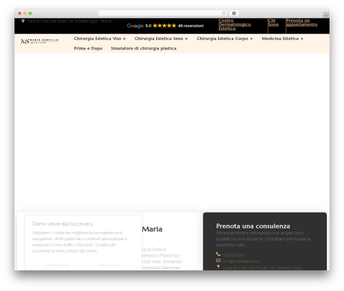 Spreadsheet Integration – Automate Google Sheets With WordPress, WooCommerce & Most Popular Form Plugins. (wpgsi) free WordPress plugin - www.mariaservillo.it