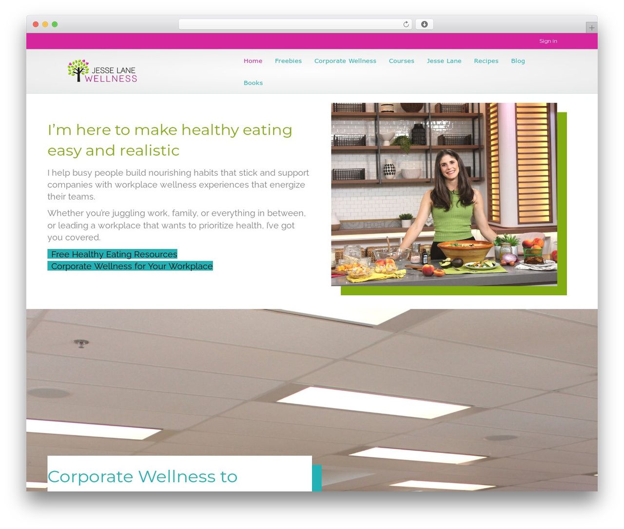 Beaver Builder Theme top WordPress theme - jesselanewellness.com