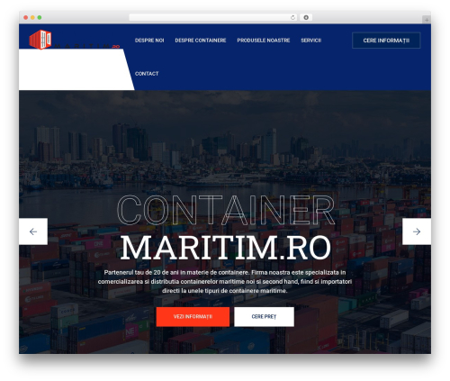 Elfsight click to call cc WordPress plugin - containermaritim.ro