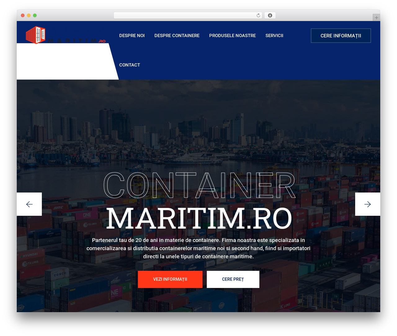 BildPress WordPress theme - containermaritim.ro BildPress WordPress theme - containermaritim.ro