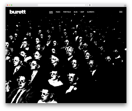 Boldlab core WordPress plugin - burett.net