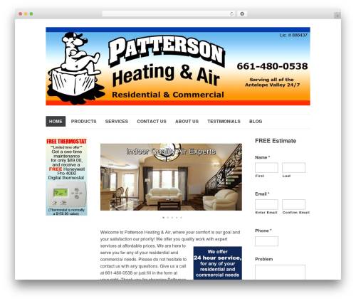 Slideshow (slideshow) free WordPress plugin - jpattersonair.com Slideshow (slideshow) free WordPress plugin - jpattersonair.com