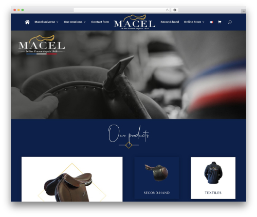 Product Configurator for WooCommerce (product-configurator-for-woocommerce) free WordPress plugin - macel-sellier.com Product Configurator for WooCommerce (product-configurator-for-woocommerce) free WordPress plugin - macel-sellier.com