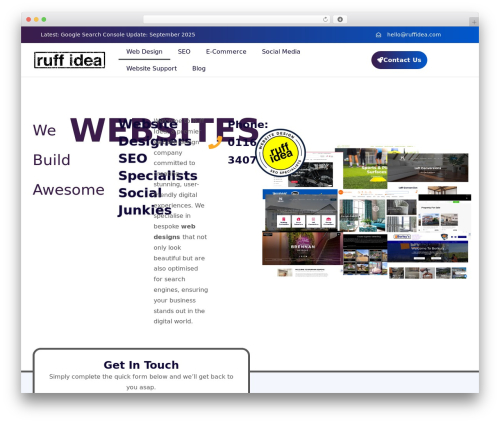 Selection Lite (selection-lite) free WordPress plugin - ruffidea.com Selection Lite (selection-lite) free WordPress plugin - ruffidea.com
