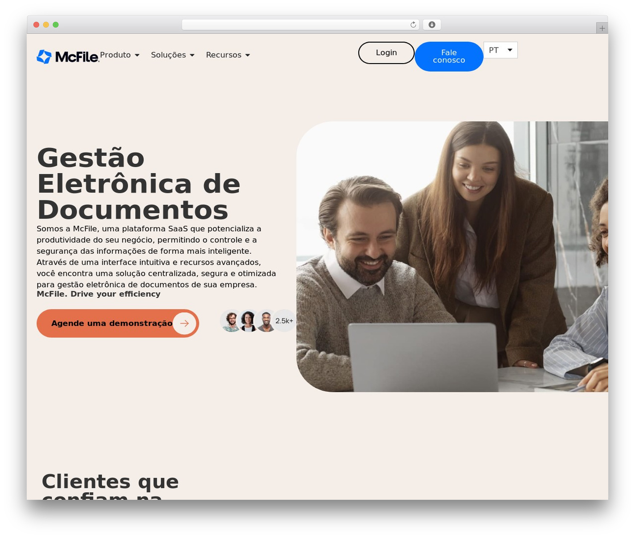 Hello Elementor WordPress theme - mcfile.com