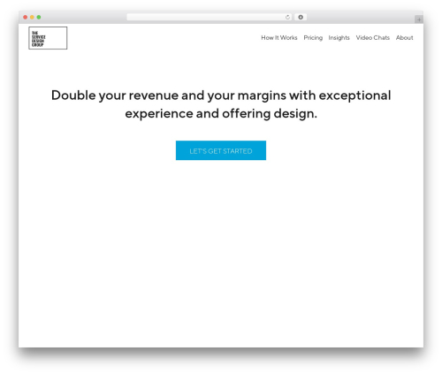 NMC Wordpress Theme WordPress theme - servicedesigngroup.com
