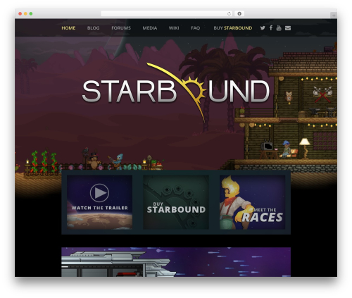 Haiku minimalist audio player WordPress plugin - playstarbound.com