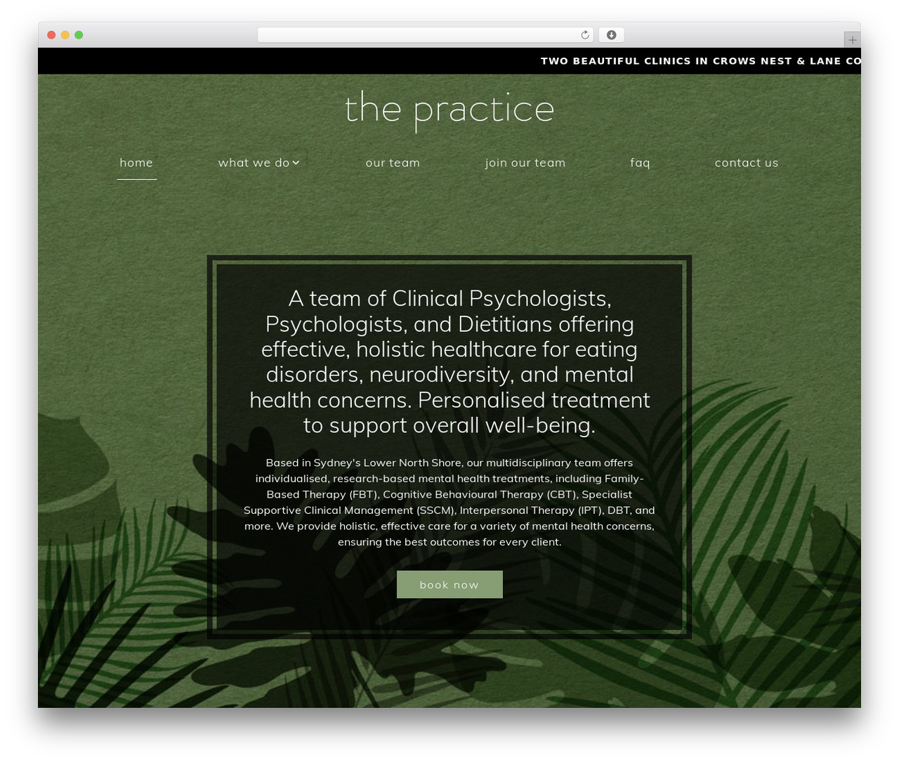 Theme 6 WordPress theme - www.theprac.com.au Theme 6 WordPress theme - www.theprac.com.au