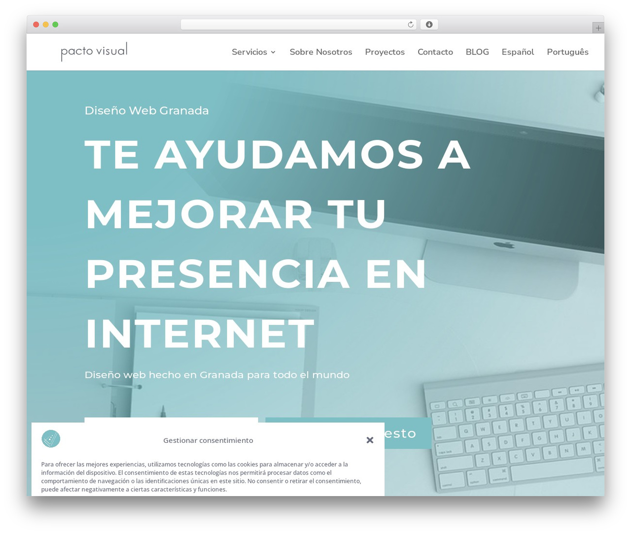 WordPress theme Divi - pactovisual.com WordPress theme Divi - pactovisual.com