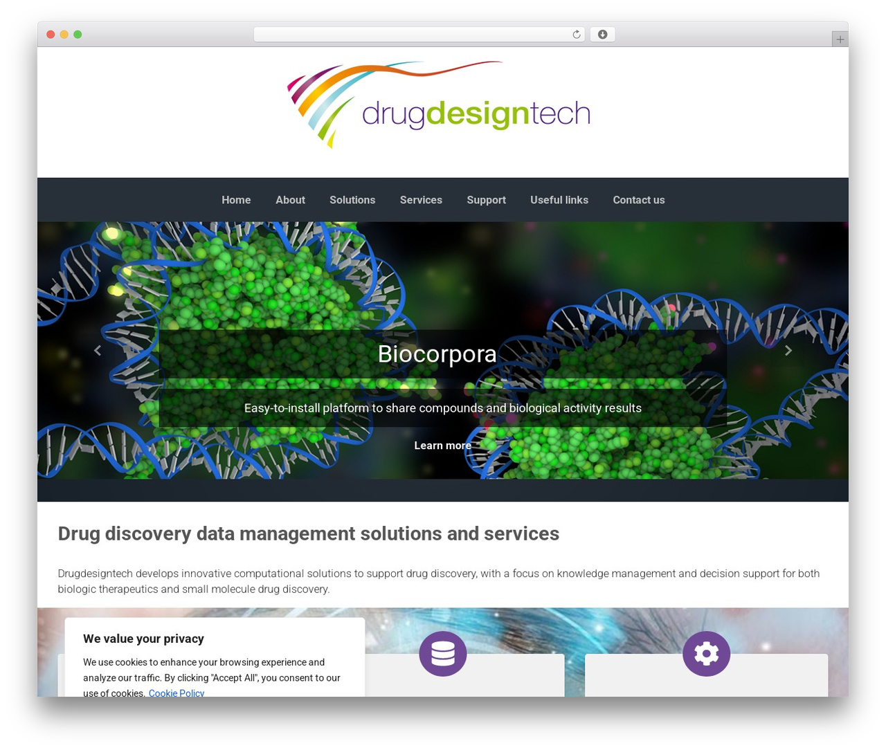 WordPress theme evolve Plus Child - drugdesigntech.com WordPress theme evolve Plus Child - drugdesigntech.com