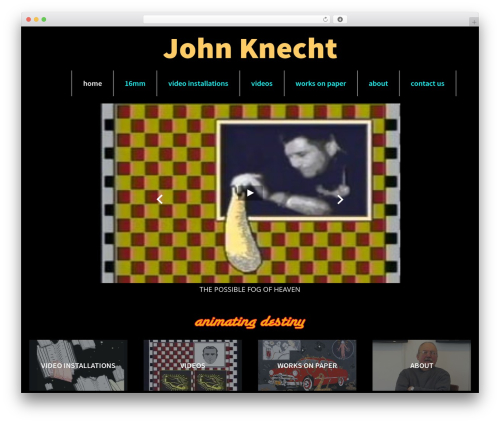 Cherry rank WordPress plugin - johnknechtart.com
