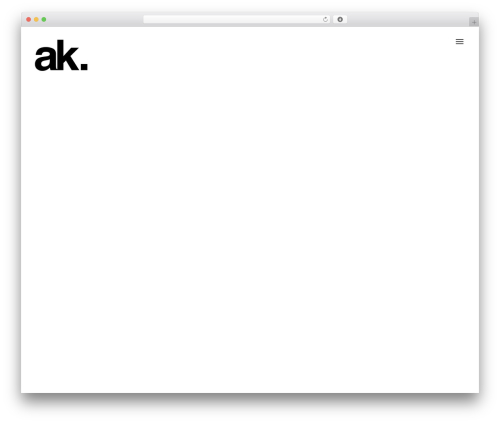 Uncode js_composer WordPress plugin - adamkolakovic.co.uk