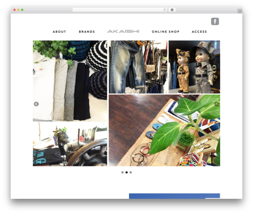 新・ソリューションパッケージ WordPress theme - jeans-akaishi.com
