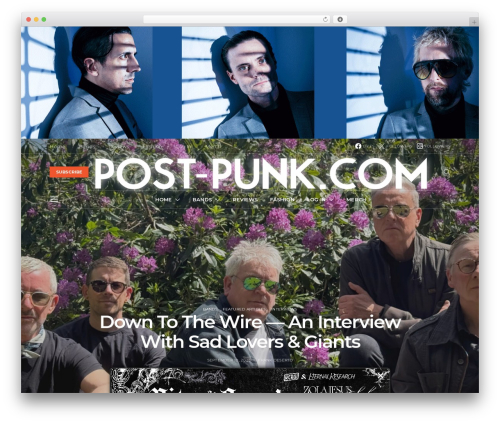 Canvas (canvas) free WordPress plugin - post-punk.com Canvas (canvas) free WordPress plugin - post-punk.com