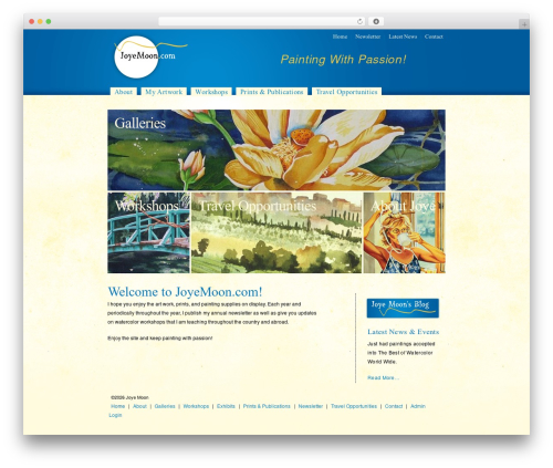 Highslide integration WordPress plugin - joyemoon.com