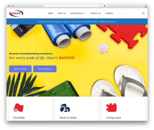Elastik Page Builder (elastik-page-builder) free WordPress plugin - bantex.com.ph