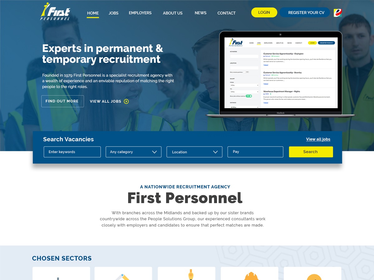 Entyce WordPress theme
