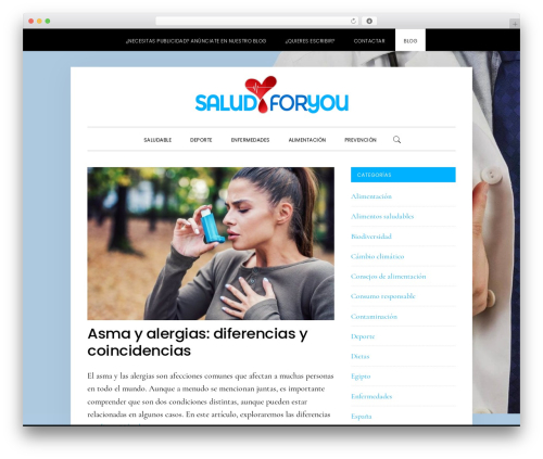 Genesis Tabs (genesis-tabs) free WordPress plugin - saludforyou.com Genesis Tabs (genesis-tabs) free WordPress plugin - saludforyou.com