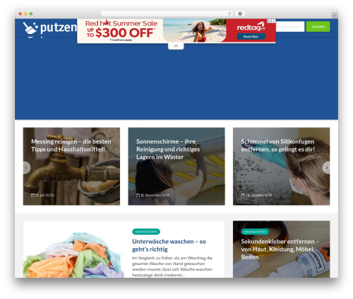 Meks ThemeForest Smart Widget (meks-themeforest-smart-widget) free WordPress plugin - putzen.de Meks ThemeForest Smart Widget (meks-themeforest-smart-widget) free WordPress plugin - putzen.de