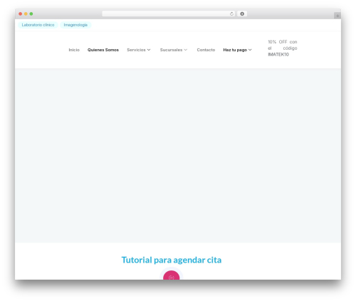 Elfsight contact form cc WordPress plugin - imatek.mx