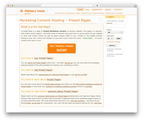 TweetMeme Button (tweetmeme) free WordPress plugin - presellpageman.com TweetMeme Button (tweetmeme) free WordPress plugin - presellpageman.com