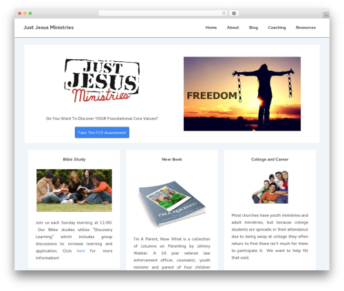 Easy Sign Up (easy-sign-up) free WordPress plugin - justjesus.com Easy Sign Up (easy-sign-up) free WordPress plugin - justjesus.com