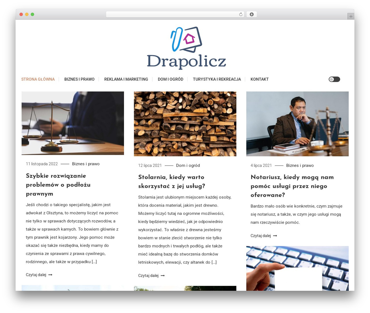 Saaya theme WordPress - drapolicz.org.pl Saaya theme WordPress - drapolicz.org.pl