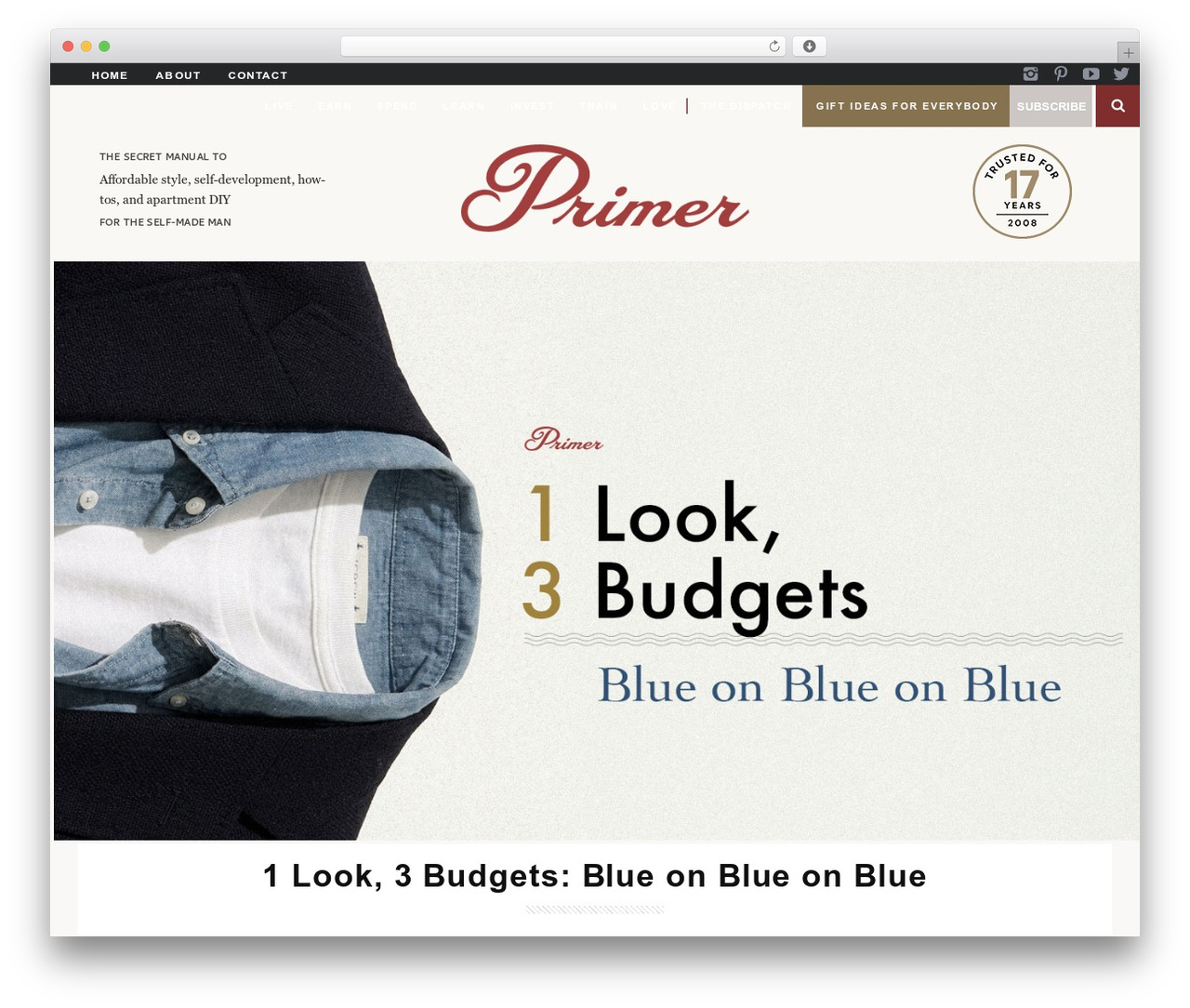 SimpleMag theme WordPress - primermagazine.com SimpleMag theme WordPress - primermagazine.com