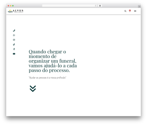 Events block for the events calendar WordPress plugin - agencia-funeraria-alves.pt
