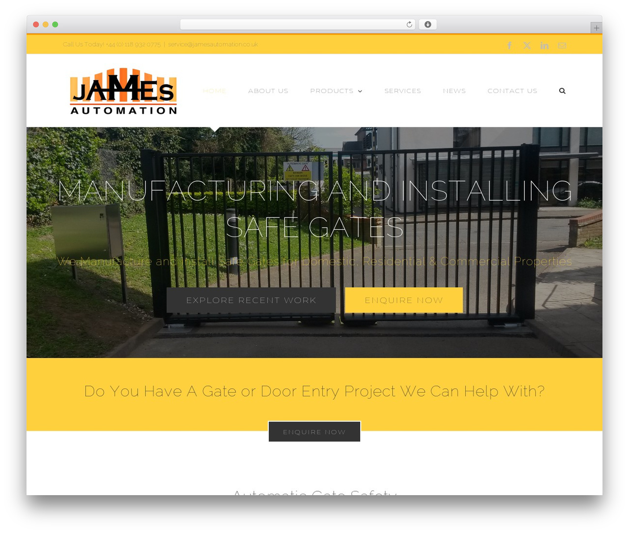 Theme WordPress Avada - jamesautomation.co.uk Theme WordPress Avada - jamesautomation.co.uk