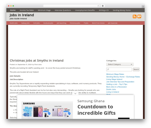 Heatmap adaptive pro plugin WordPress plugin - jobsguideireland.com