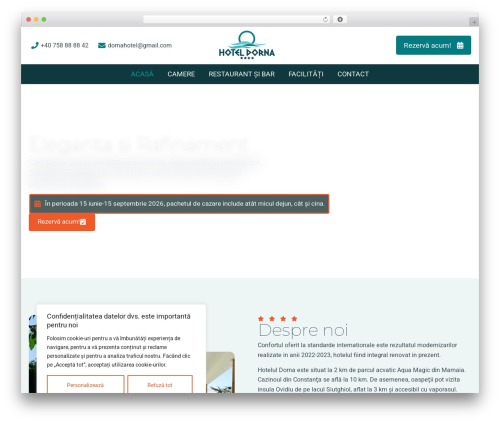 Wp booking system premium inventory WordPress plugin - dorna-hotel.ro