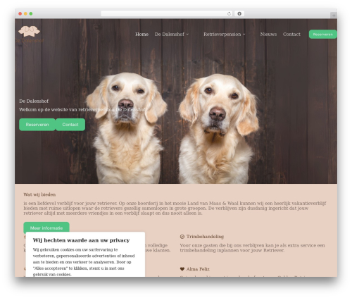 Best4u fallback premium WordPress plugin - dalenshof.nl
