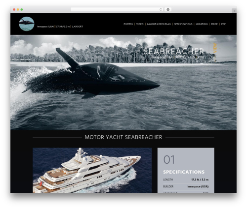 Pixeline's Email Protector (pixelines-email-protector) free WordPress plugin - seabreacherforsale.com
