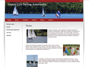 CCSA theme WordPress CCSA theme WordPress