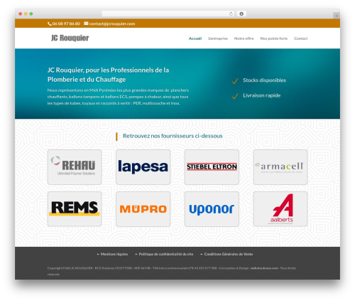 Dp owl carousel WordPress plugin - jcrouquier.com