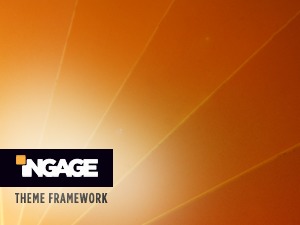 Framework 3 best WordPress theme by Jay Hughes