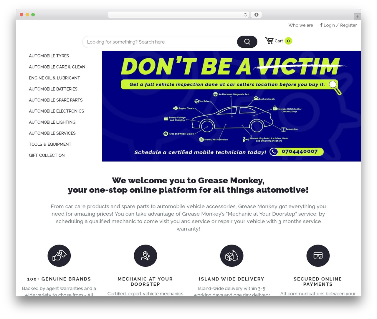 GreaseMonkey WordPress theme - greasemonkey.lk GreaseMonkey WordPress theme - greasemonkey.lk
