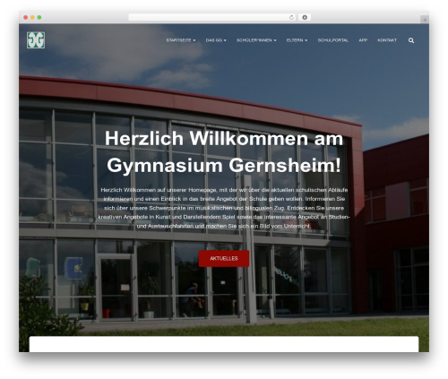 FAQ Block (faq-block) free WordPress plugin - gymnasium-gernsheim.de