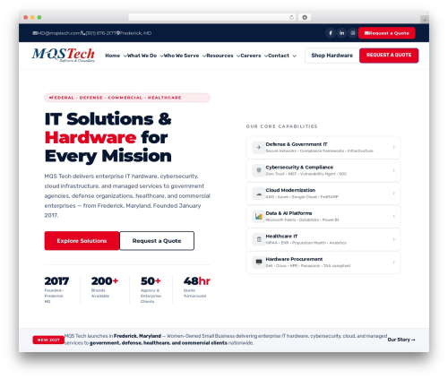 Em helper plugin WordPress plugin - mqstech.com