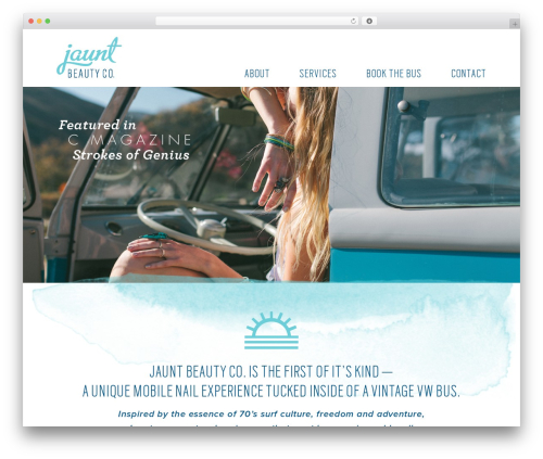 Js_composer1 WordPress plugin - jauntbeautyco.com